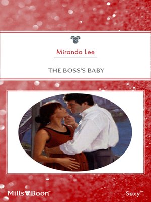 cover image of The Boss's Baby